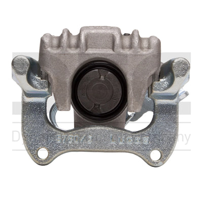 DFC 97-05 Audi A4 Rear-R Premium Caliper - Silver Zinc Coated