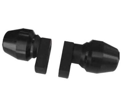 Vortex Racing 09-16 Ducati Streetfighter V3 2.0 Frame Slider Kit- No Cut