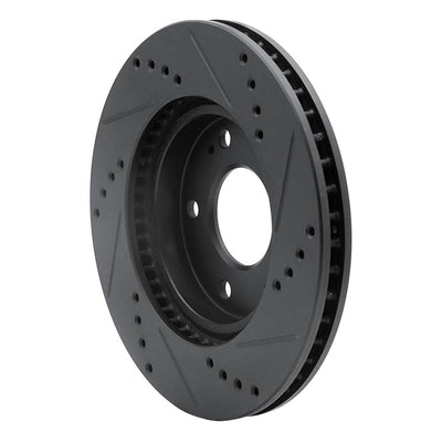 R1 Concepts black auto part
