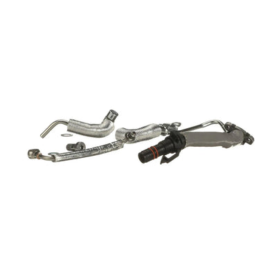 Gates 11-16 Chevrolet Cruze 4-Cyl. 1.4L Turbocharger Oil Line Kit