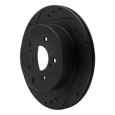 R1 Concepts black auto part