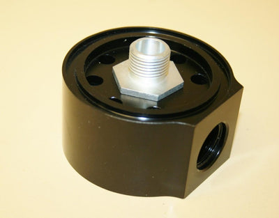 Moroso Accumulator Adapter - 18mm-1.5 Thread & 2-5/8in O-Ring
