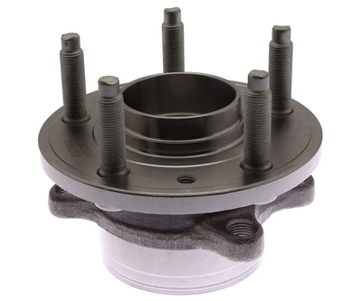 WHEEL HUB ASSEMBLY