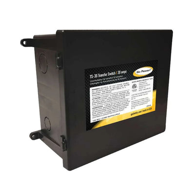 TS30 30 AMP TRANSFER SWITCH