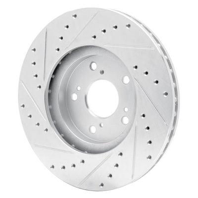 DFC silver auto part