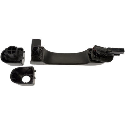 EXTERIOR DOOR HANDLE - FRONT WITH R