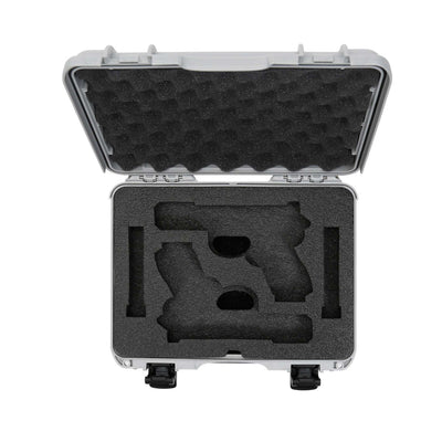 Nanuk silver auto part