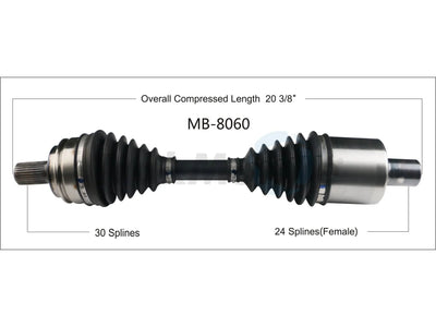 TRAKMOTIVE auto part