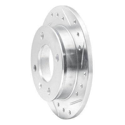 R1 Concepts silver auto part