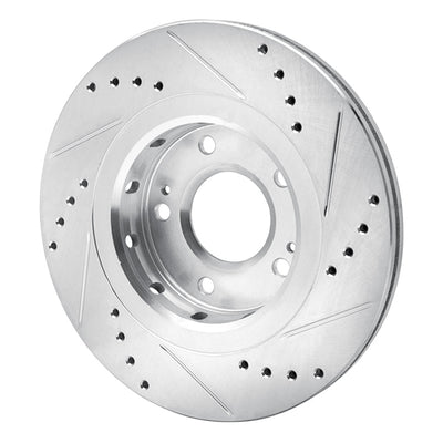 R1 Concepts silver auto part