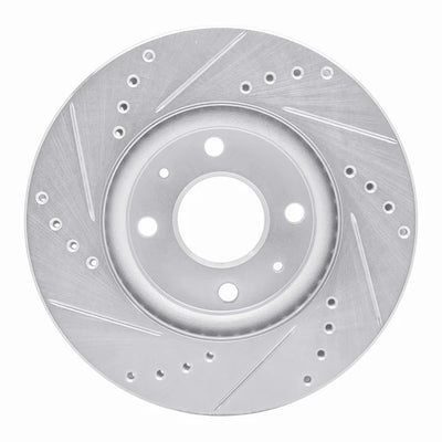 DFC silver auto part