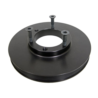 ATI Pulley - A/C - 4 Grv - Rear - OEM Dia LS1 Size