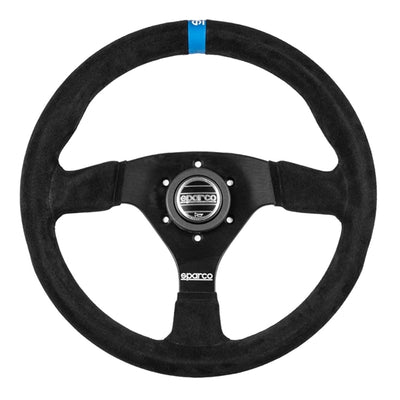 Sparco Shoe Torque 38 Black/Blue