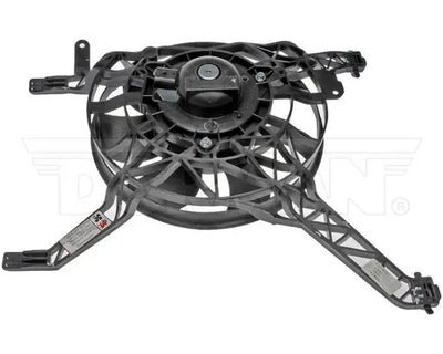 SINGLE FAN ASSEMBLY