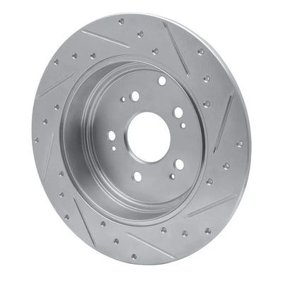 R1 Concepts silver auto part