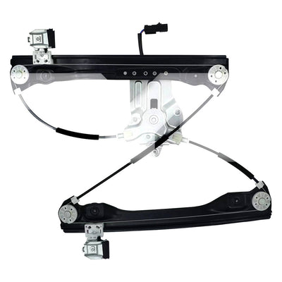 1215 CV CRUZ (C) POWER WINDOW AND REGULATOR ASSY FL