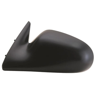 9801 NISSAN ALTIMA LH POWER NONFOLDAWAY OE MIRROR BLACK