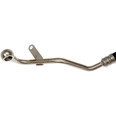 TURBOCHARGER COOLANT RETURN LINE