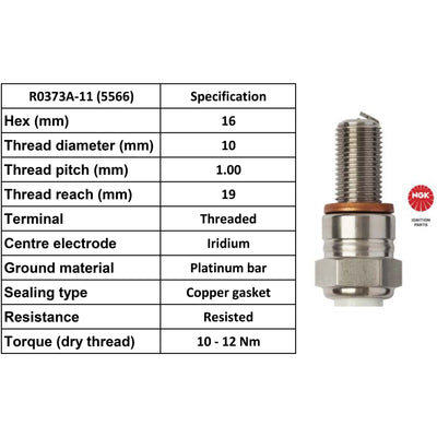 NGK auto part