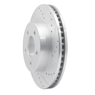 DFC silver auto part