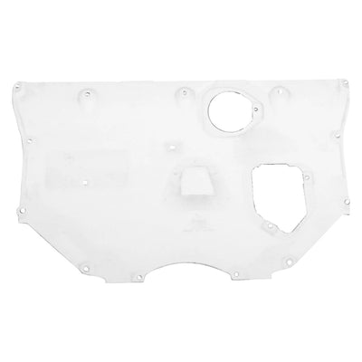 LOWER ENGINE COVER SEDAN; MEXICO BUILT MAZDA 3 19C