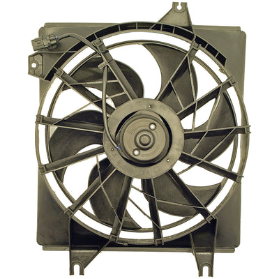 RADIATOR FAN ASSEMBLY