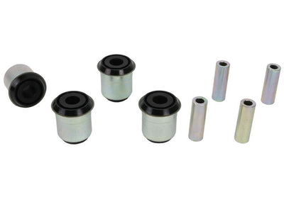 Trailing arm - lower bushing 4 Shell Bushings 4 Tubes Install Guide Grease