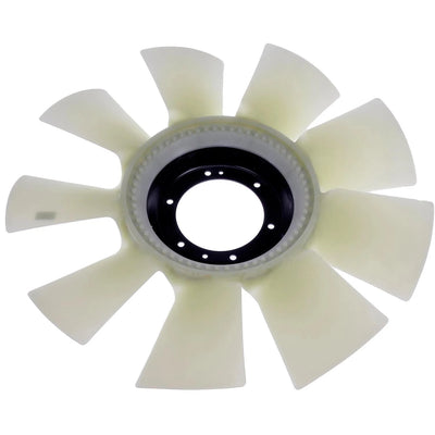 ENGINE FAN BLADE