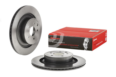 Brembo 15-22 Ford Transit-150/Transit-250/15-22 Transit-350 Standard Rotor
