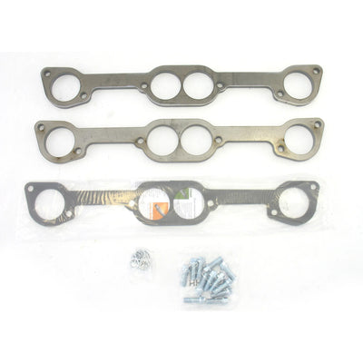 HDR FLANGE PON RD PORT 455