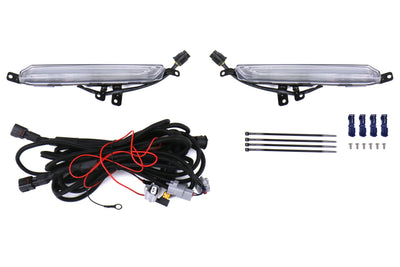 Outside Line Motoring fog light kit