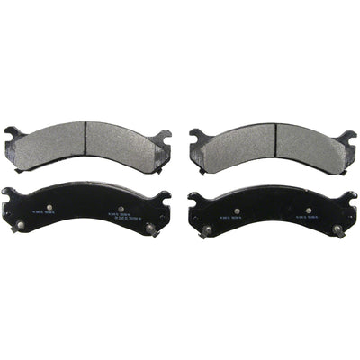 WAGNER BRAKE red auto part
