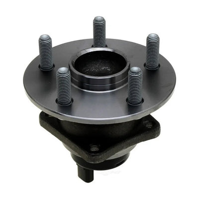 WHEEL HUB ASSEMBLY
