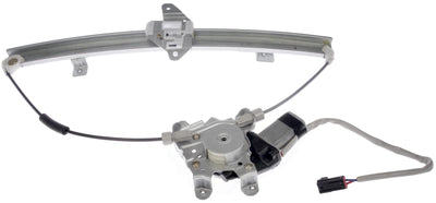 MOTOR/REGULATOR ASSEMBLY