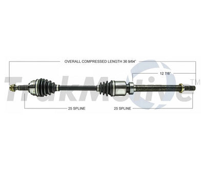 TRAKMOTIVE auto part