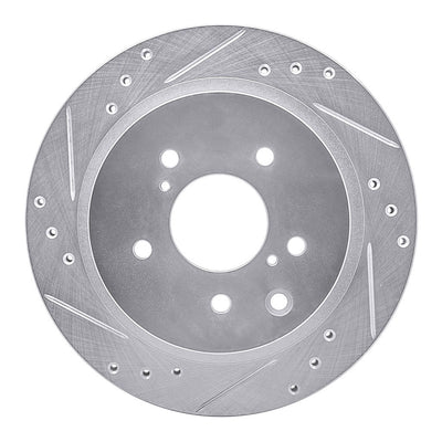 DFC silver auto part