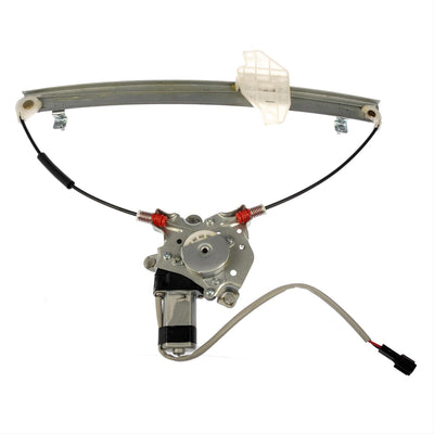 MOTOR/REGULATOR ASSEMBLY