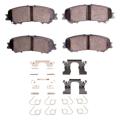 DFC auto part