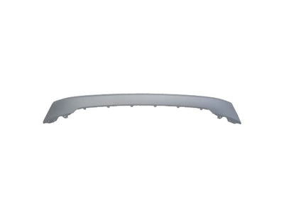 CAPA FRT BUMPER VALANCE SL|SLE|SLT; SKID PLATE; SILVER GMC ACADIA 1719