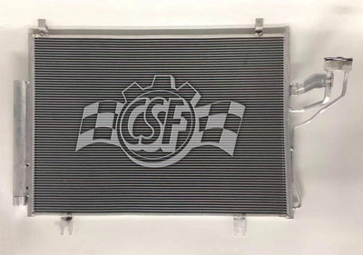 1621 MAZDA CX9 2.5L A/C CONDENSER CORE LENGTH 254/5IN CORE WIDTH 183/7IN