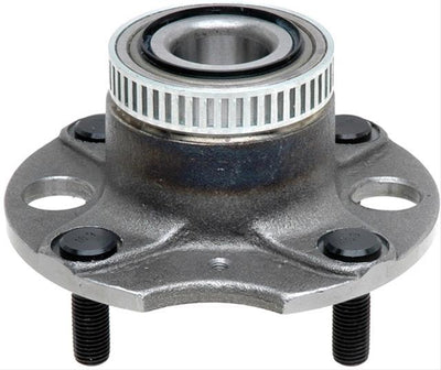 WHEEL HUB ASSEMBLY
