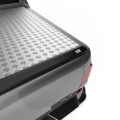 EGR Matte Finish Superguard Hood Guard for Explorer