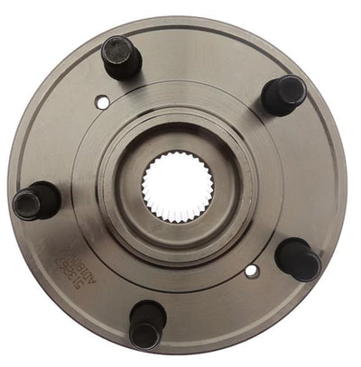 WHEEL HUB ASSEMBLY