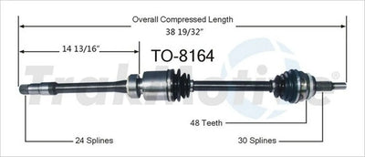 TRAKMOTIVE auto part