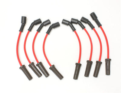WIRES 8 CYL GM CUSTOM FIT RED