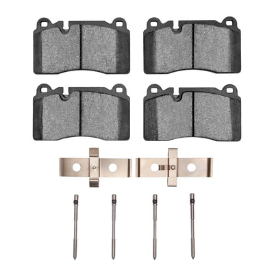 R1 17-22 Acura NSX Rear Optimum OE Pads & Hardware Kit
