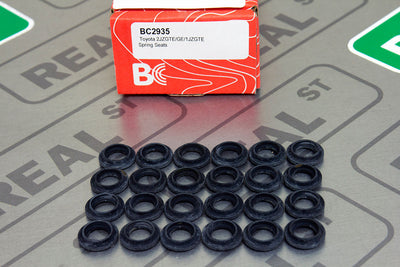 Brian Crower Spring Steel SEATS ONLY Toyota 2JZGTE/1JZGTE (From Valve & Retainer Kit BC0310) - 24Qty