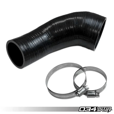 HOSE,SIL,INLET,B8 BLKTURBO IN