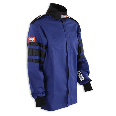 Blue Jacket Single Layer XXX-Large
