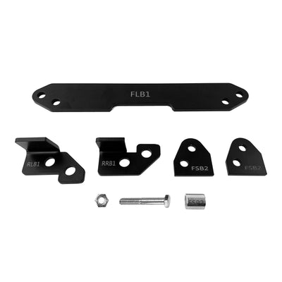 Demon Powersports lift kit